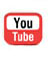 youtube social media icon